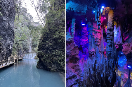 保康县尧治河:发展旅游产业,乡村振兴的一面旗帜