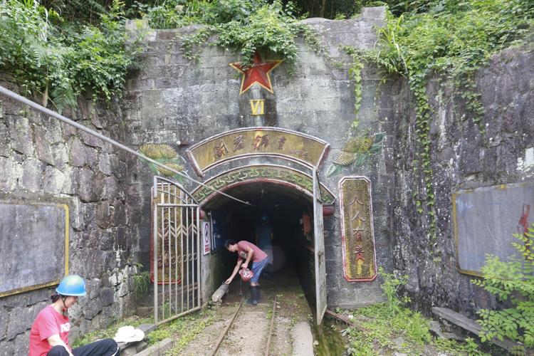 五美铜矿旅游资源开发的思考与建议