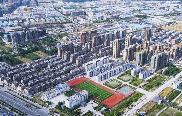 阜南县旅游资源的开发与旅游产业的崛起
